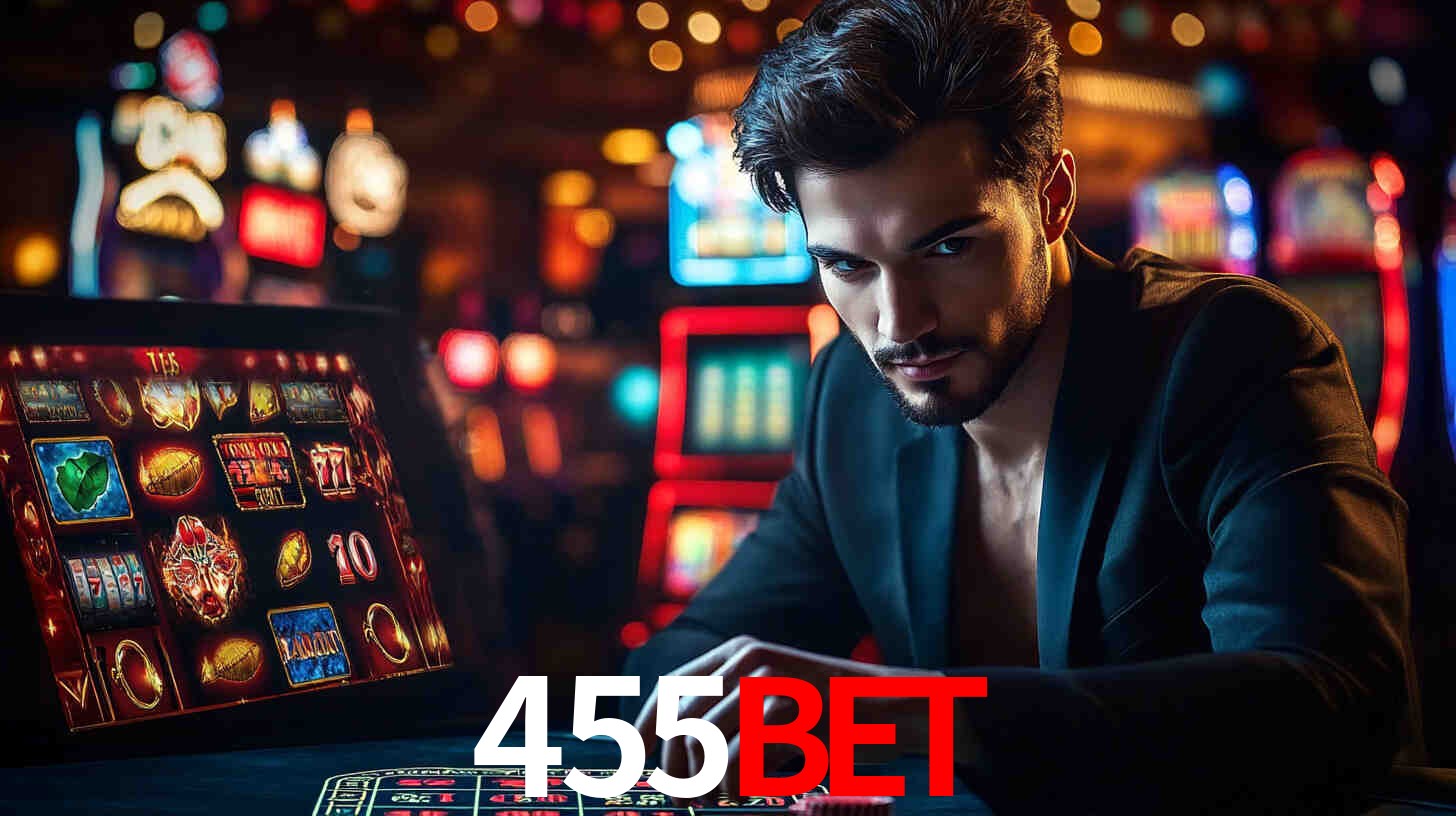 455Bet: Seu Especialista em Apostas Esportivas Brasileiras