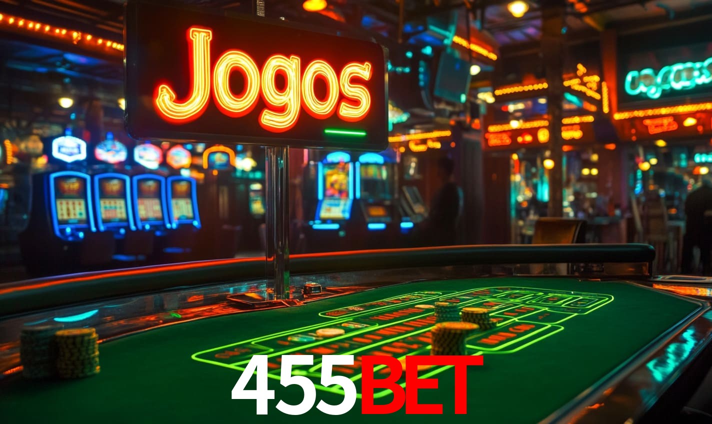 Estatísticas do Jogo 455Bet