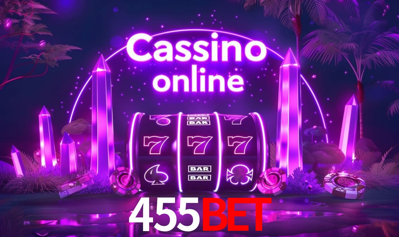 Casino Ao Vivo 455Bet