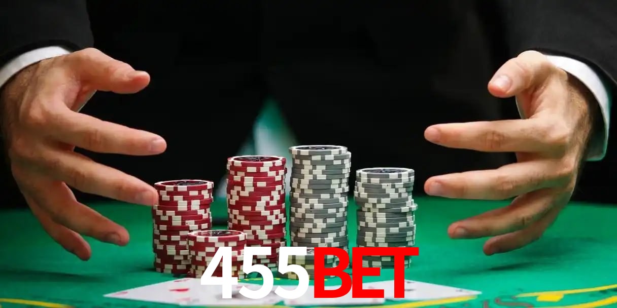 cassino 455Bet