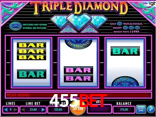 Descubra o Mundo do Cassino Online com 455Bet