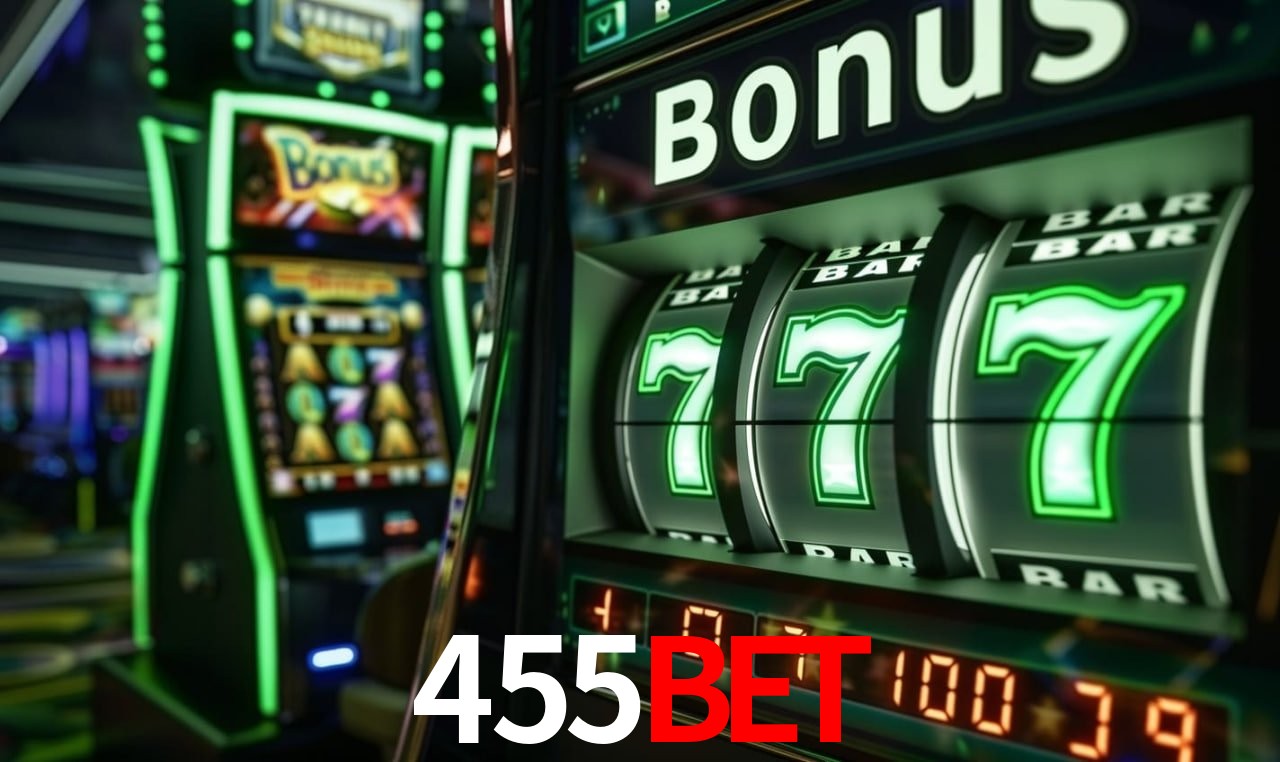 Game Providers 455Bet