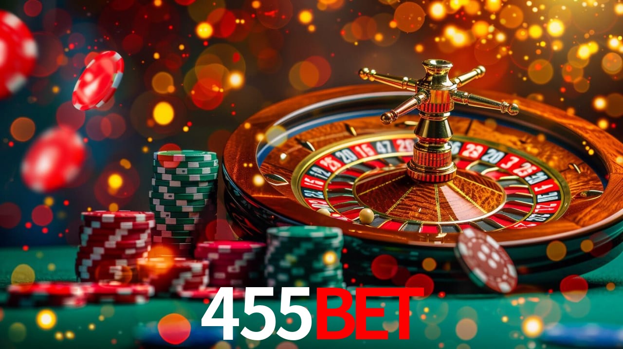 Descubra a Essência do 455Bet: Nossa História e Compromissos