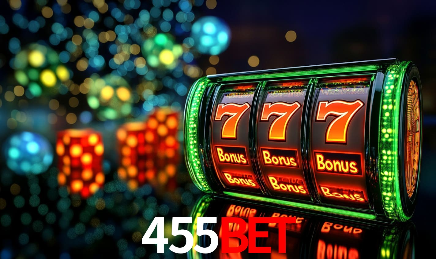 Recursos de Bônus 455Bet