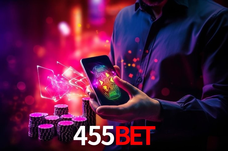 PIX Instantâneo 455Bet