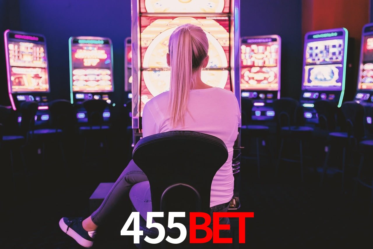 Live Casino 455Bet