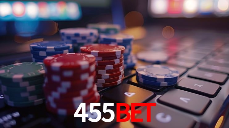 Provedores de Jogos 455Bet