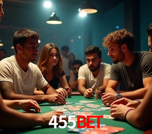 Especiais de Fim de Semana 455Bet