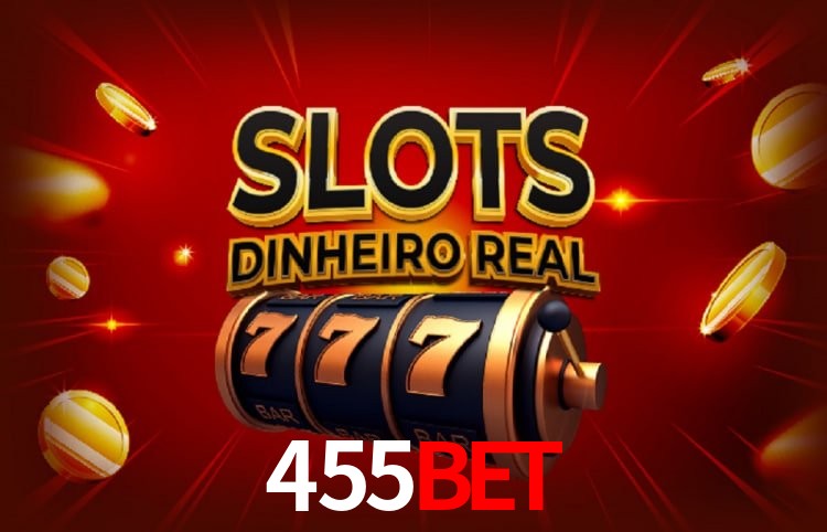 Design Responsivo 455Bet