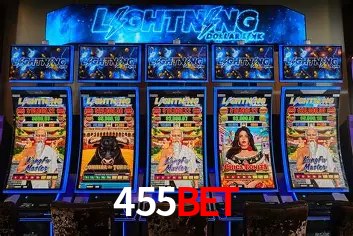 Desvendando o Mundo dos Jogos Virtuais na 455Bet